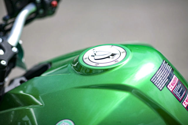 2017 Benelli TNT 600 photo 4