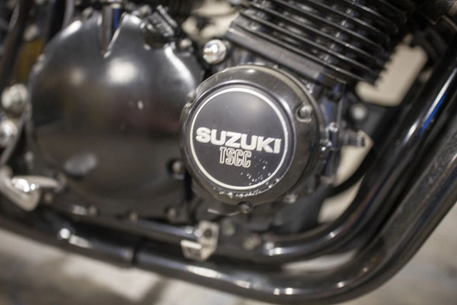 1982 Suzuki GS1000s photo 42