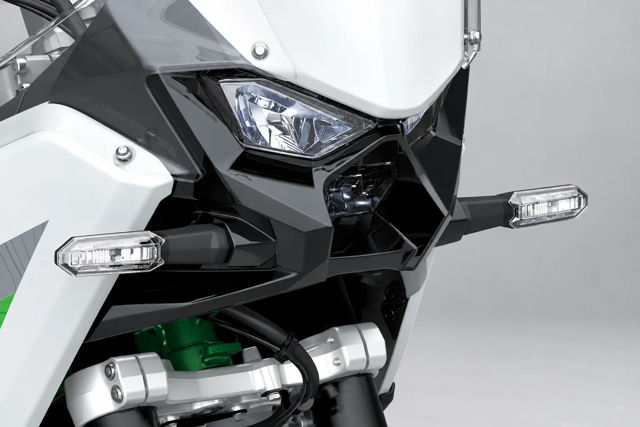 2026 Kawasaki KLE500 SE ABS photo 2