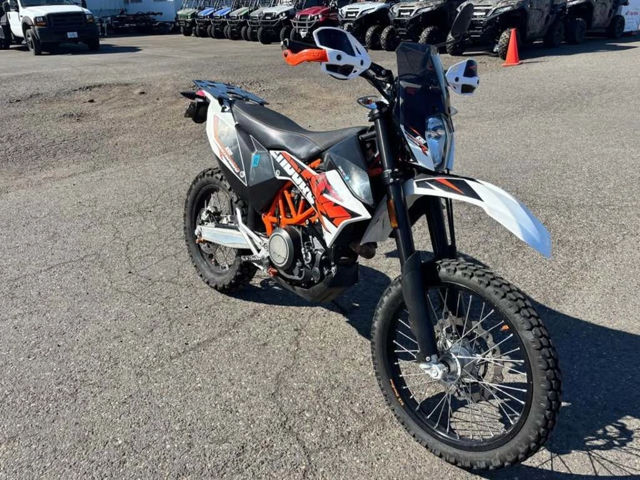 2016 KTM 690 Enduro R photo 3