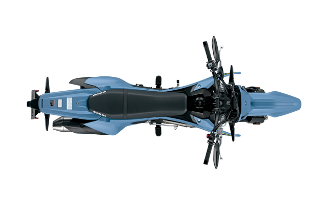 2025 Suzuki DR-Z4SM photo 6