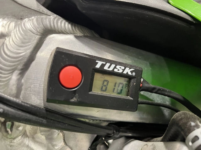 2008 Kawasaki KLX™ 450R photo 7