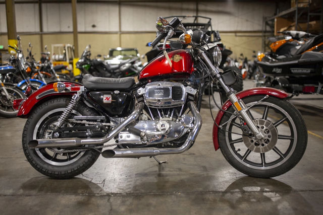 1982 Harley-Davidson Davidson® Sportster photo 2