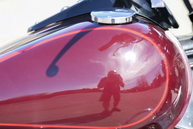 1999 Kawasaki Drifter (VN1500) photo 9