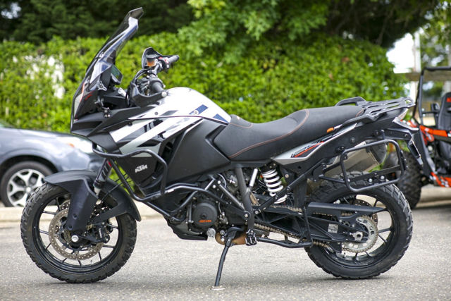 2020 KTM 1290 Super Adventure S photo 9