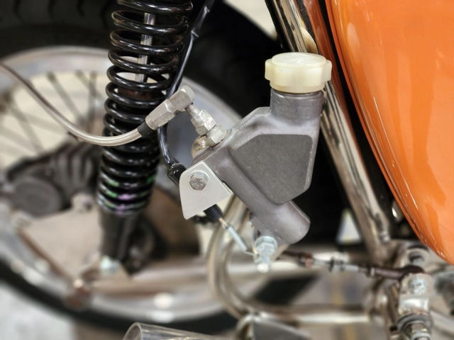 1975 Honda Rickman 750 photo 11
