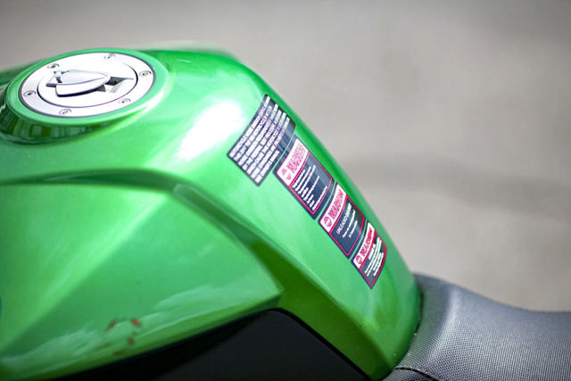 2017 Benelli TNT 600 photo 3