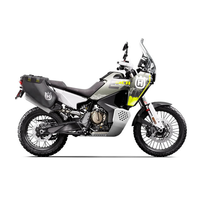 2027 Husqvarna Norden 901 Expedition photo 3