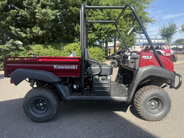 2026 Kawasaki MULE 4000 photo 2