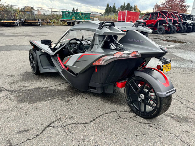 2018 Polaris Slingshot SL photo 4