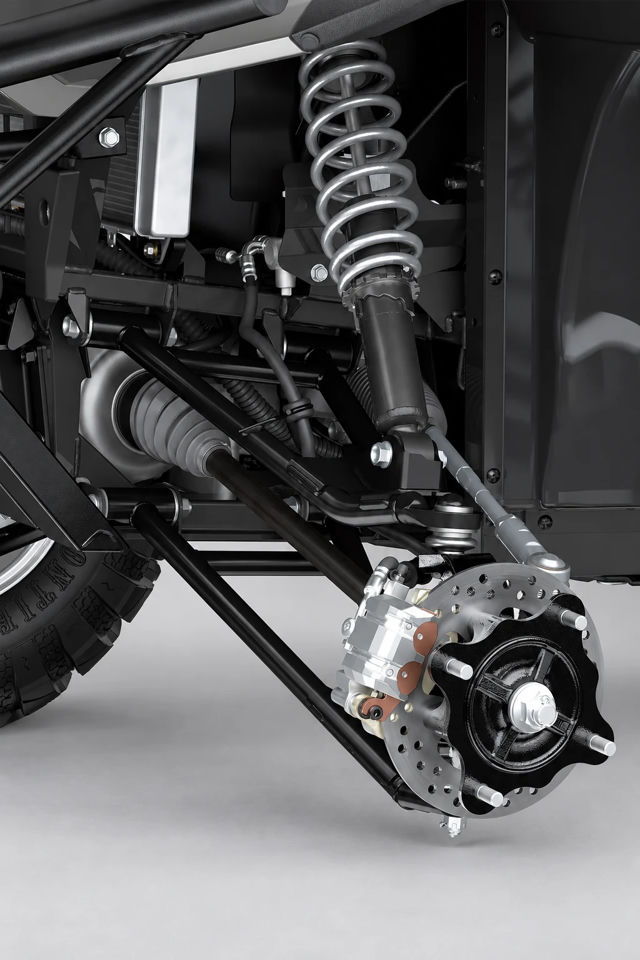 2026 Kawasaki MULE PRO-FXT 1000 LE CAMO photo 12