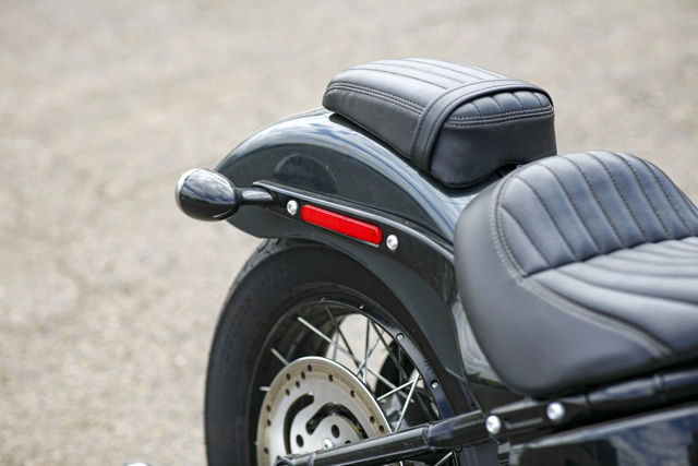 2025 Harley-Davidson FXBB - Street Bob® photo 13
