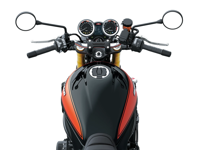 2026 Kawasaki Z900RS SE ABS photo 5