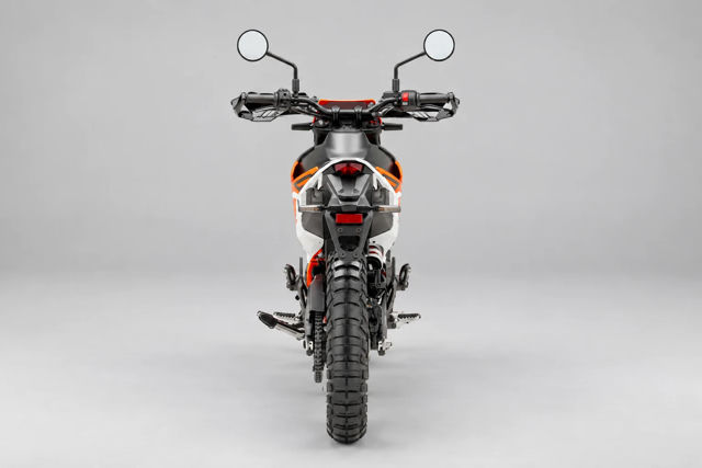 2026 KTM 390 Enduro R photo 5