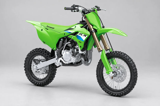 2027 Kawasaki KX85 photo 4