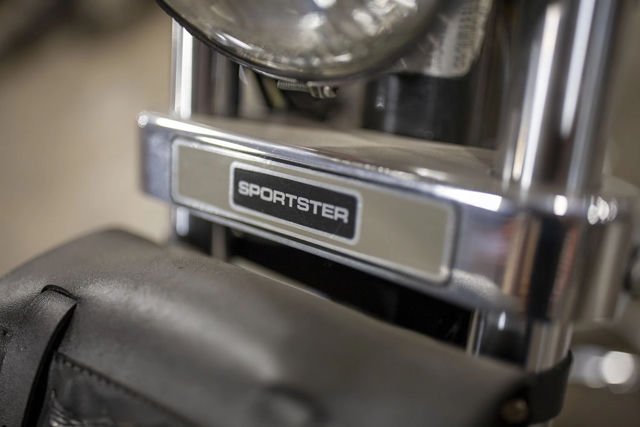 1982 Harley-Davidson Davidson® Sportster photo 19