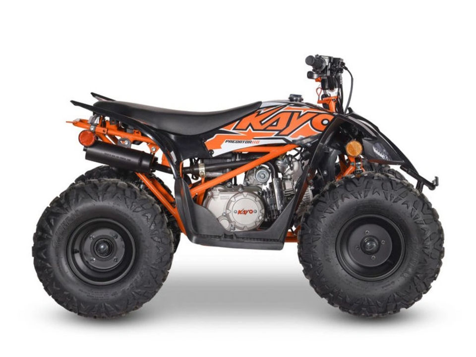 2026 Kayo Predator 110 photo 1
