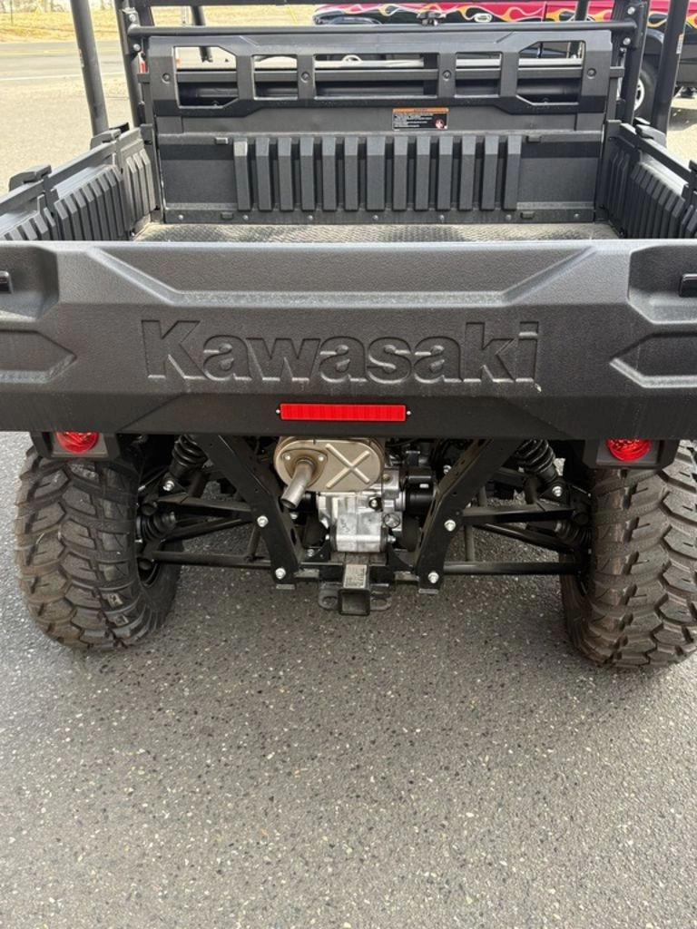 2026 Kawasaki MULE PRO-DX™ EPS photo 4