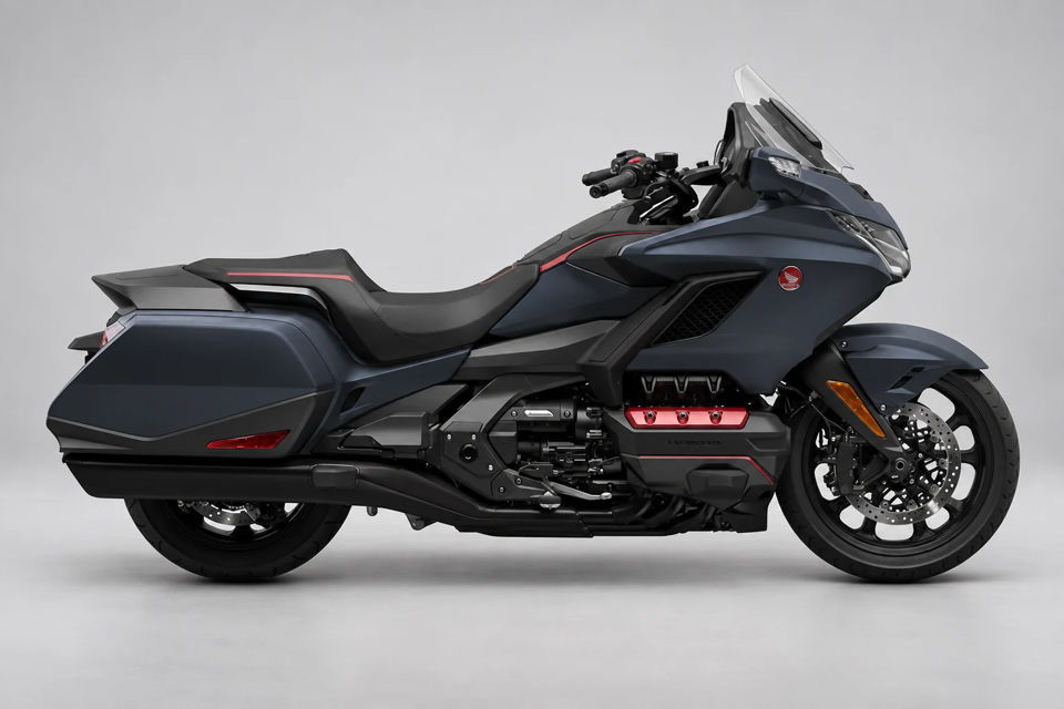2022 Honda Gold Wing Automatic DCT photo 1