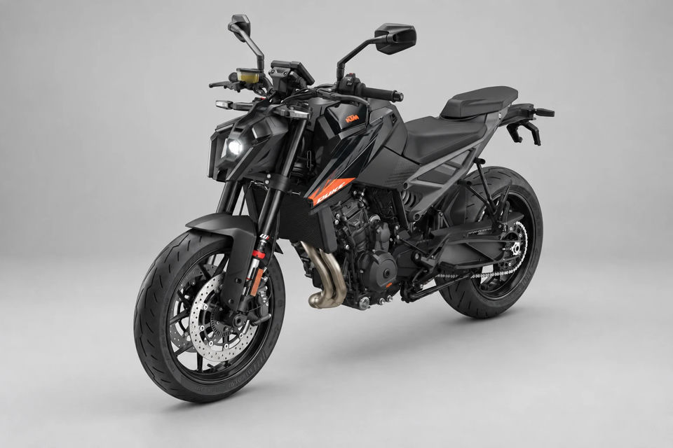 2027 KTM 790 Duke photo 6