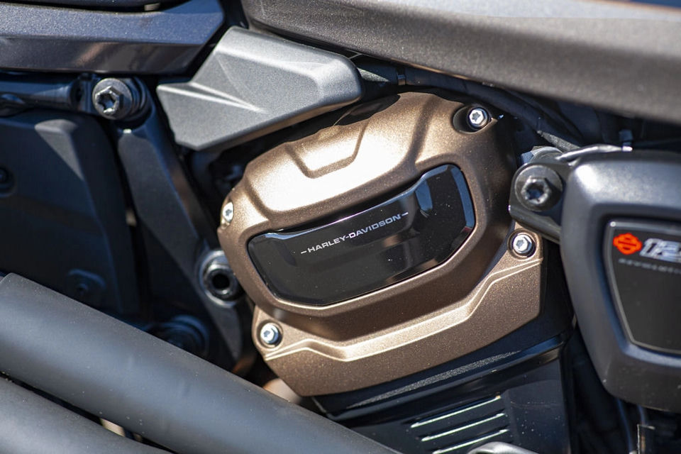 2023 Harley-Davidson RH1250S - Sportster® S photo 4