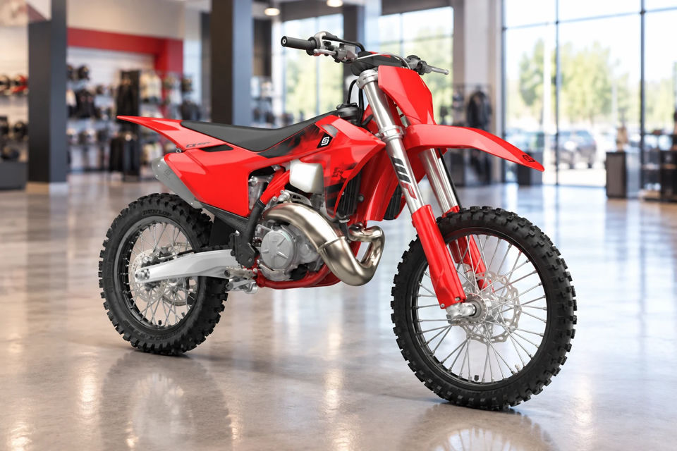 2027 GASGAS EX 300 photo 1