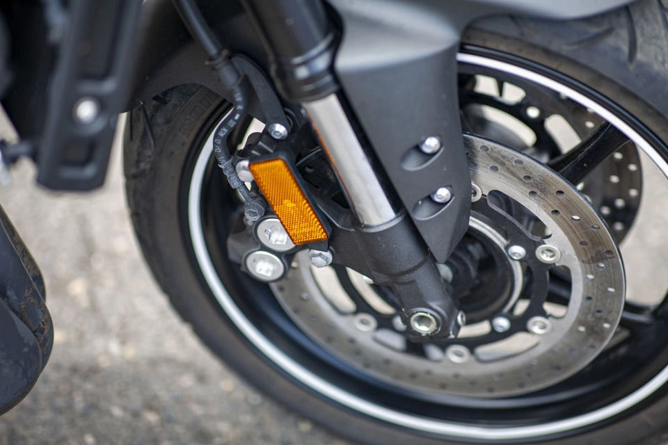 2013 Yamaha FZ8 photo 18
