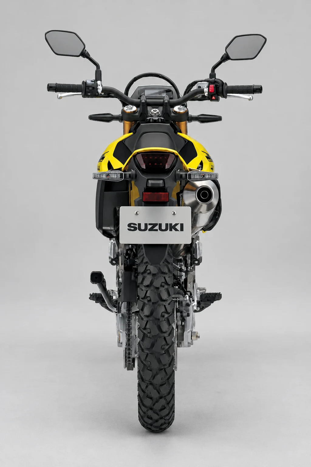 2027 Suzuki DR-Z4S photo 5
