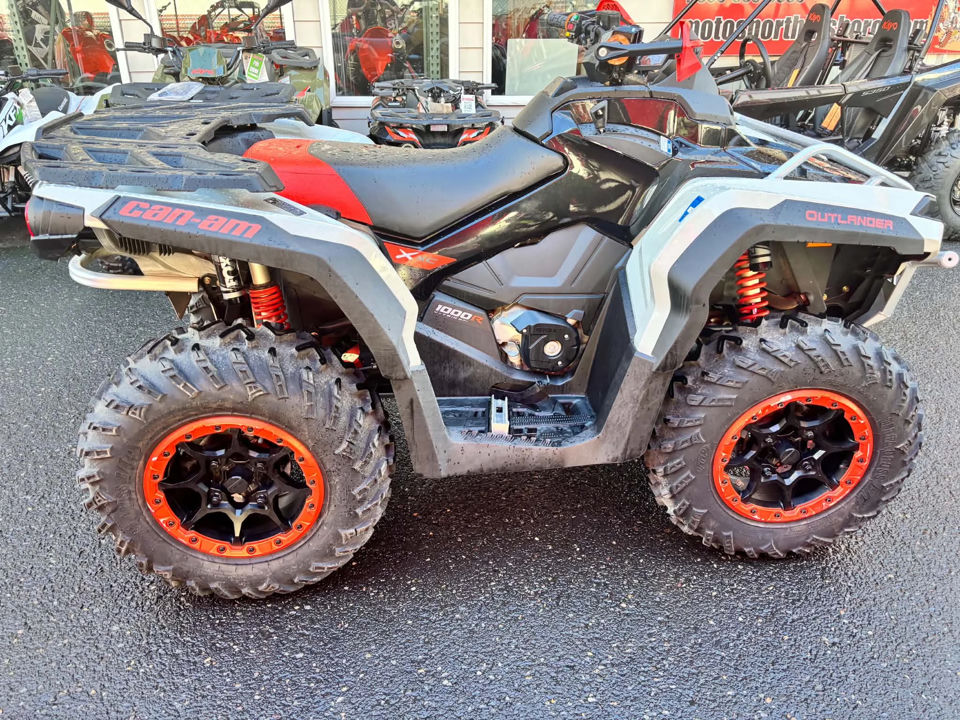 2024 Can-Am Outlander X xc 1000R photo 1