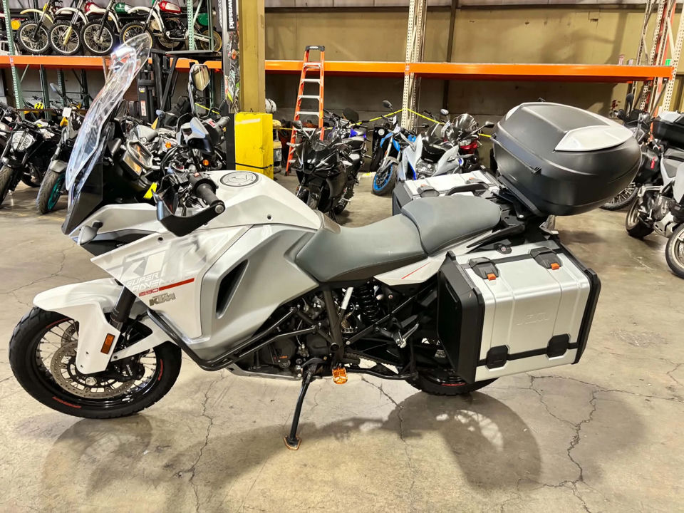 2015 KTM 1290 Super Adventure R photo 1