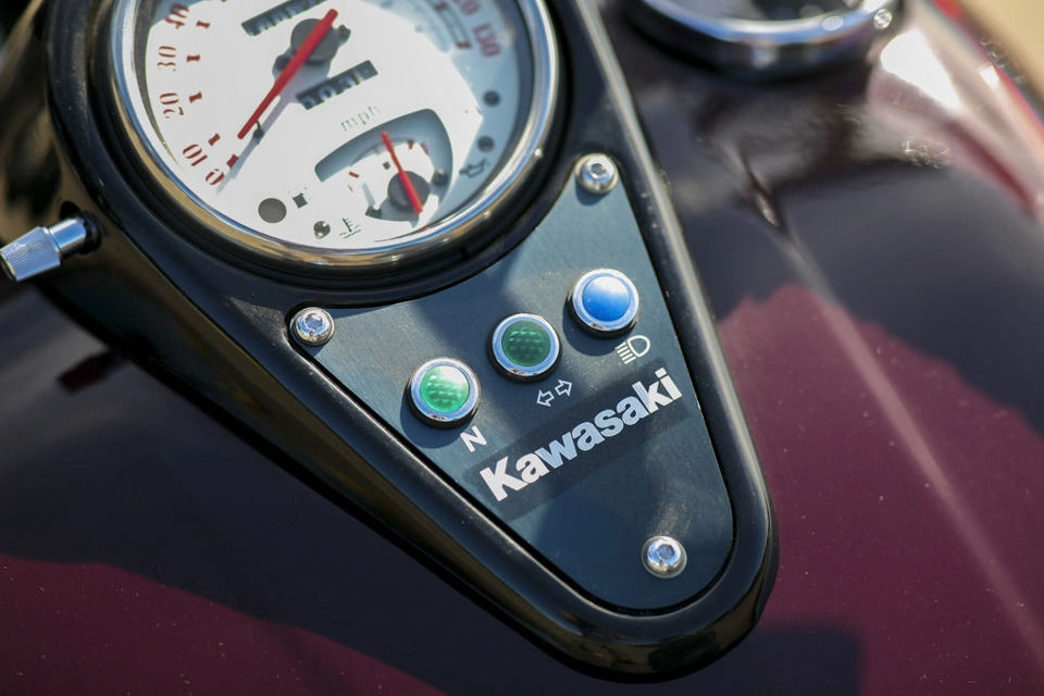 1999 Kawasaki Drifter (VN1500) photo 34