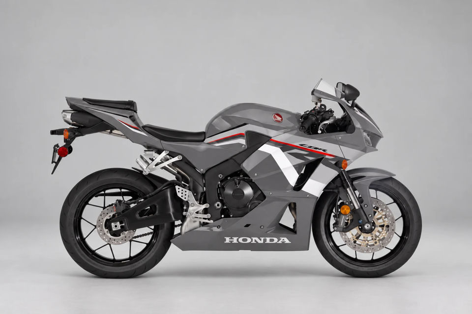 2026 Honda CBR600RR ABS photo 1