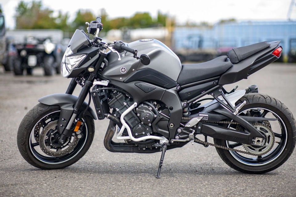 2013 Yamaha FZ8 photo 21