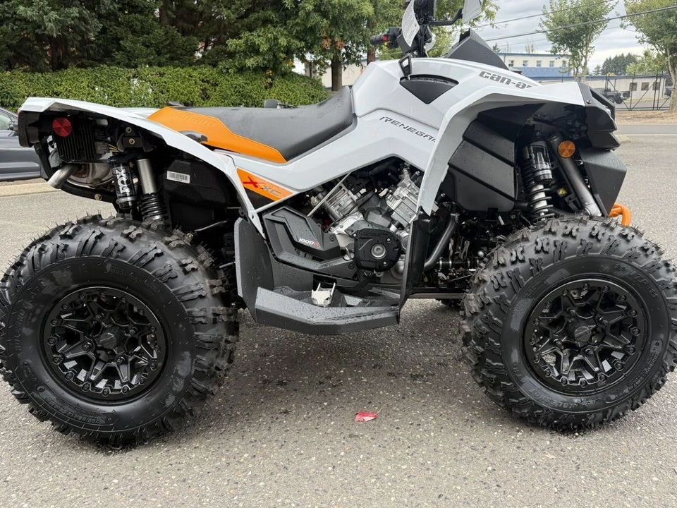 2026 Can-Am Renegade X xc 1000R photo 2