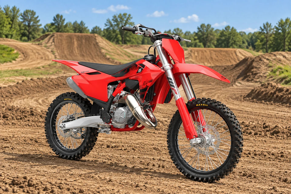 2027 GASGAS MC 125 photo 1