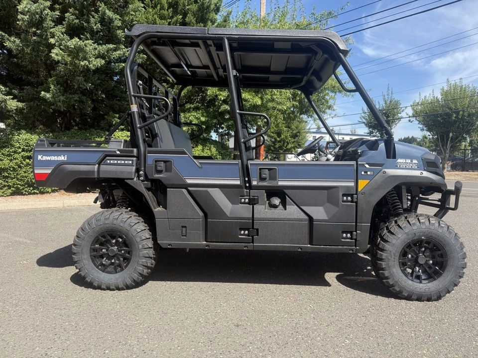 2027 Kawasaki MULE PRO-FXT 1000 LE photo 2