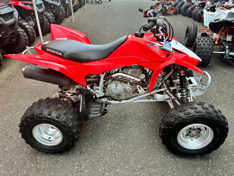 2014 Honda TRX400X photo 3