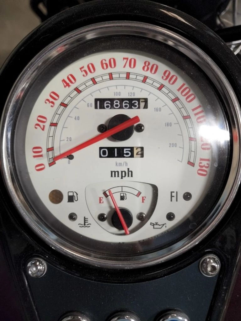 1999 Kawasaki Drifter (VN1500) photo 11