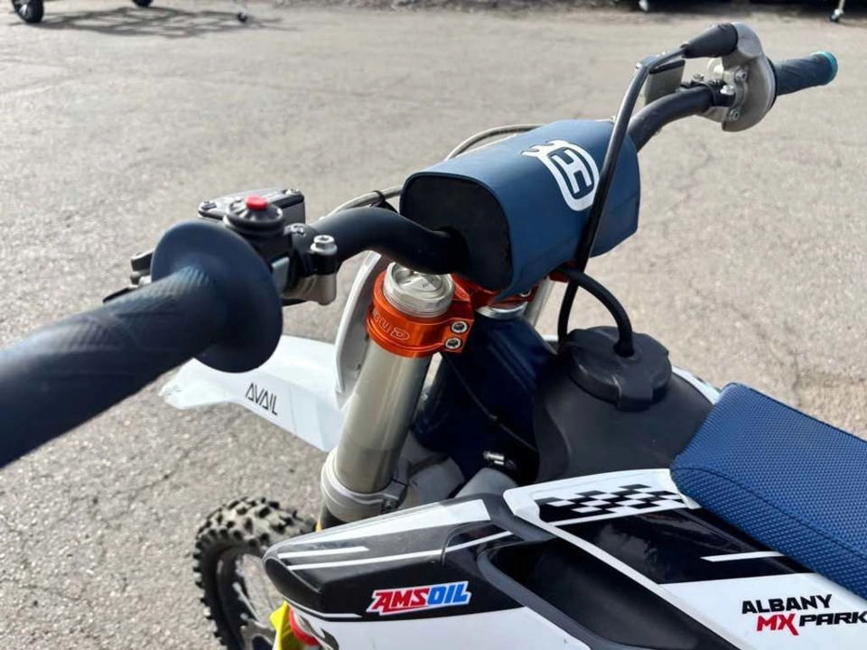 2022 Husqvarna TC 85 17/14 photo 3