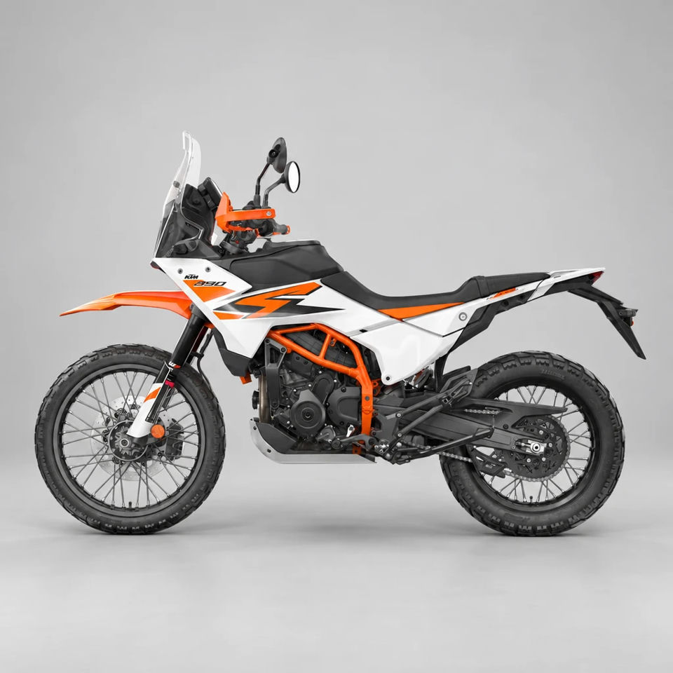 2026 KTM 390 Adventure R photo 8