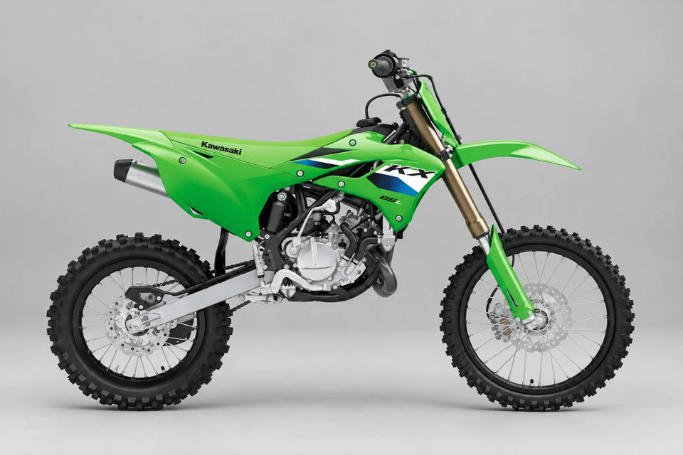 2027 Kawasaki KX™85 L photo 1