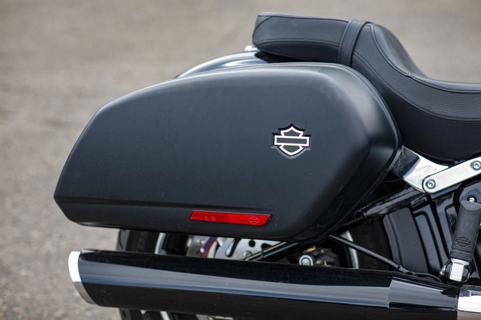 2020 Harley-Davidson FLSB - Softail® Sport Glide® photo 21