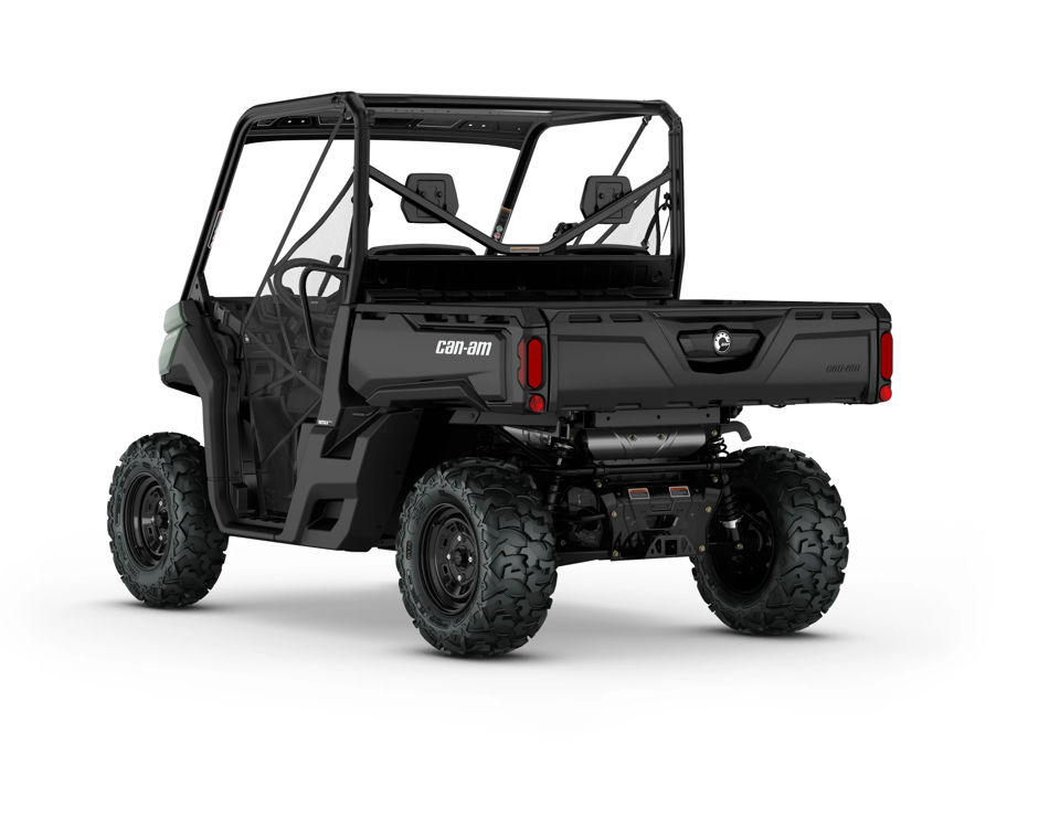 2026 Can-Am Defender HD9 photo 2