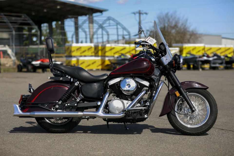 1999 Kawasaki Drifter (VN1500) photo 44