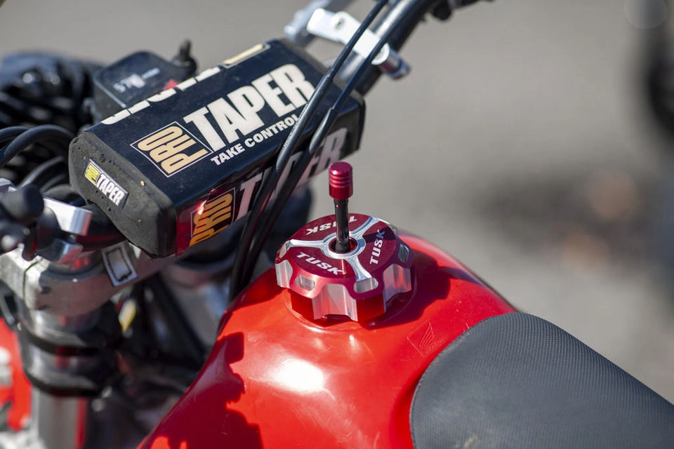 2005 Honda XR 650R photo 20