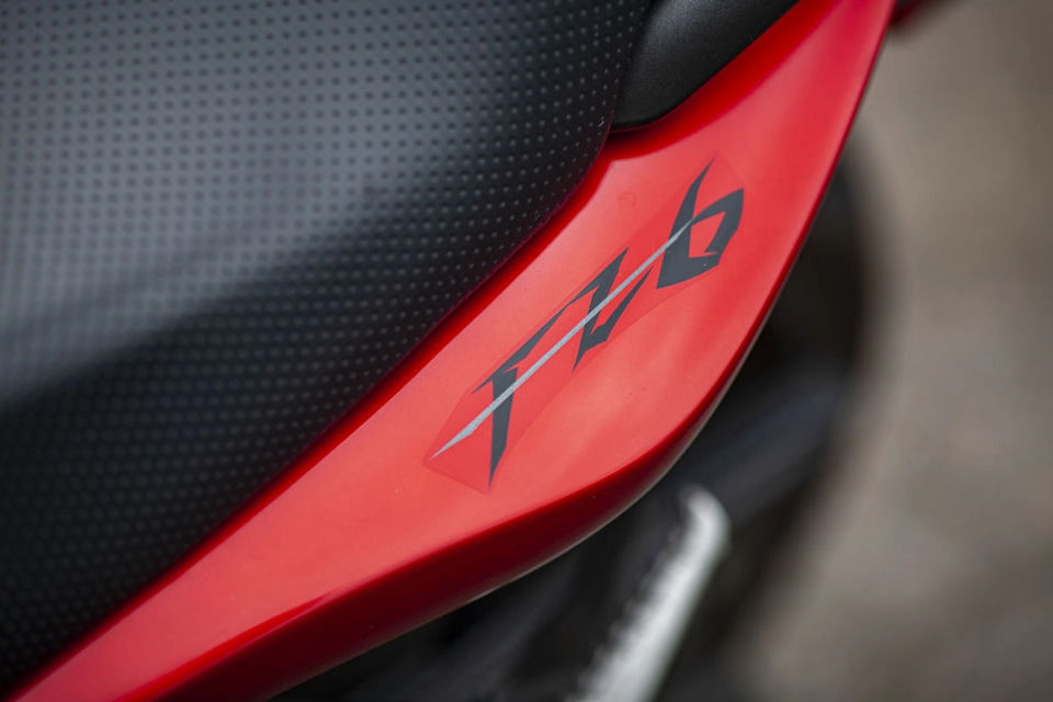 2006 Yamaha FZ 6 photo 12