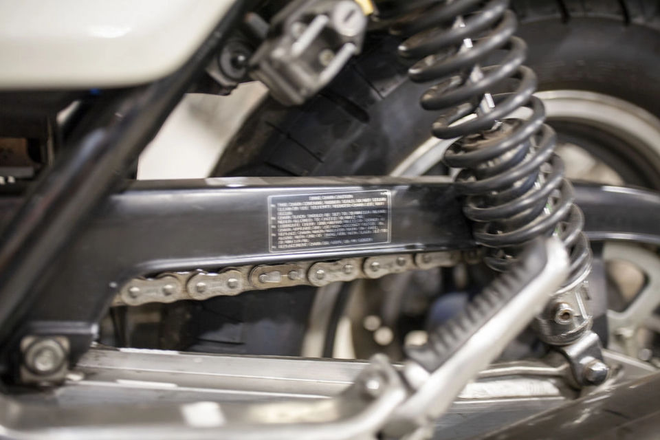 1982 Suzuki GS1000s photo 50