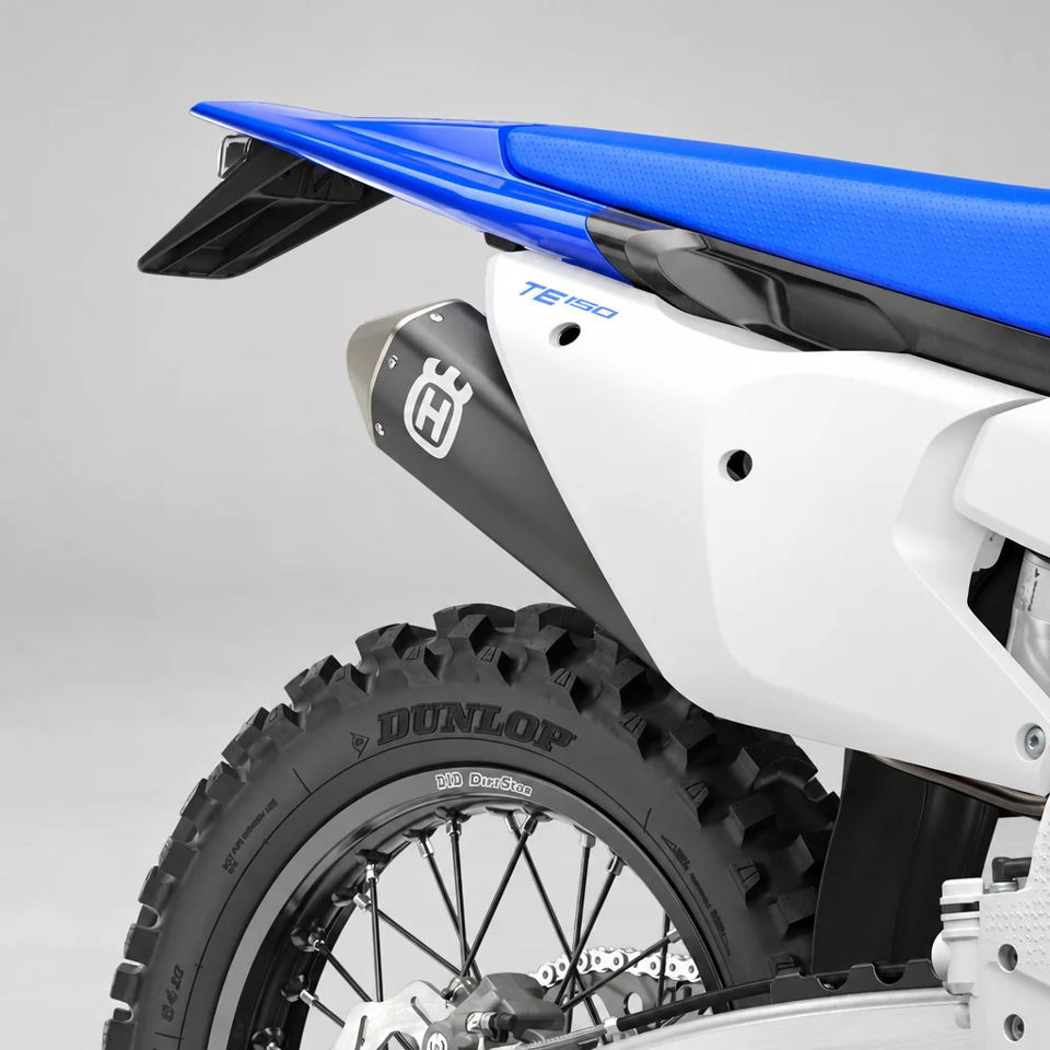 2027 Husqvarna TE 150 photo 5
