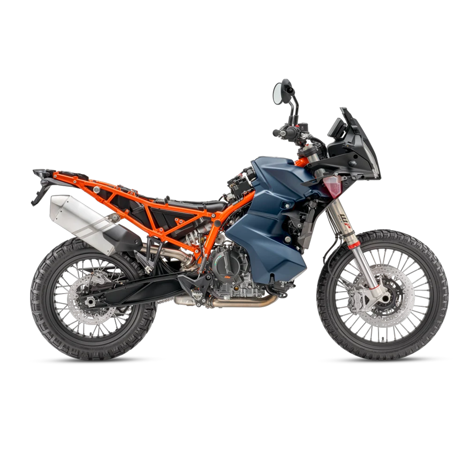 2025 KTM 890 Adventure R photo 7