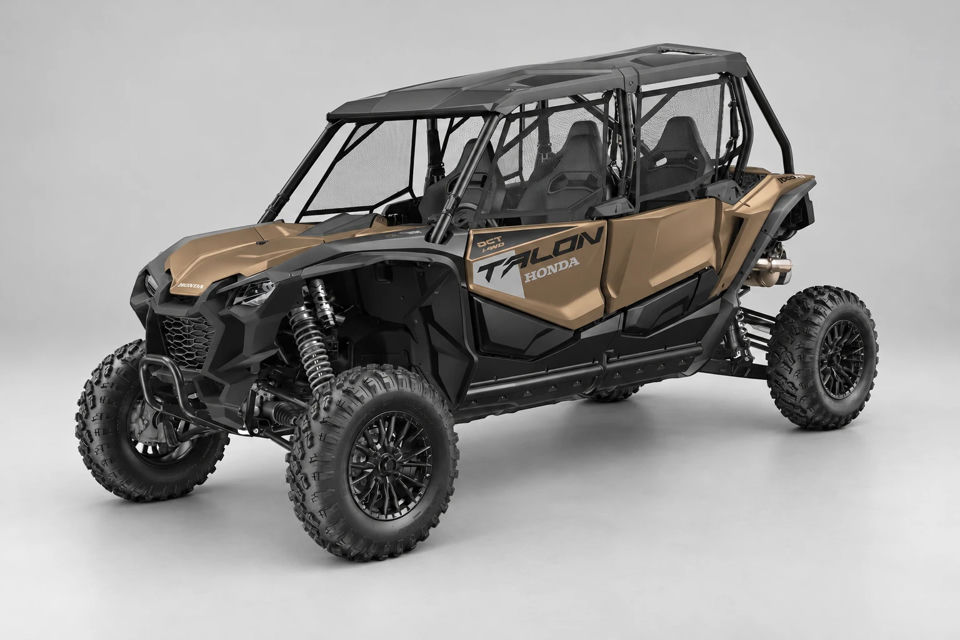 2026 Honda Talon 1000R-4 FOX Live Valve photo 1
